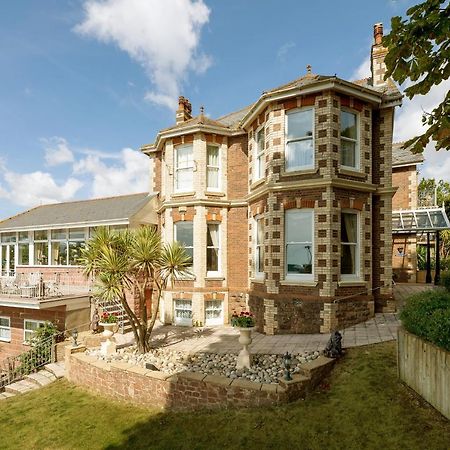Summerhill Hotel Paignton Eksteriør billede