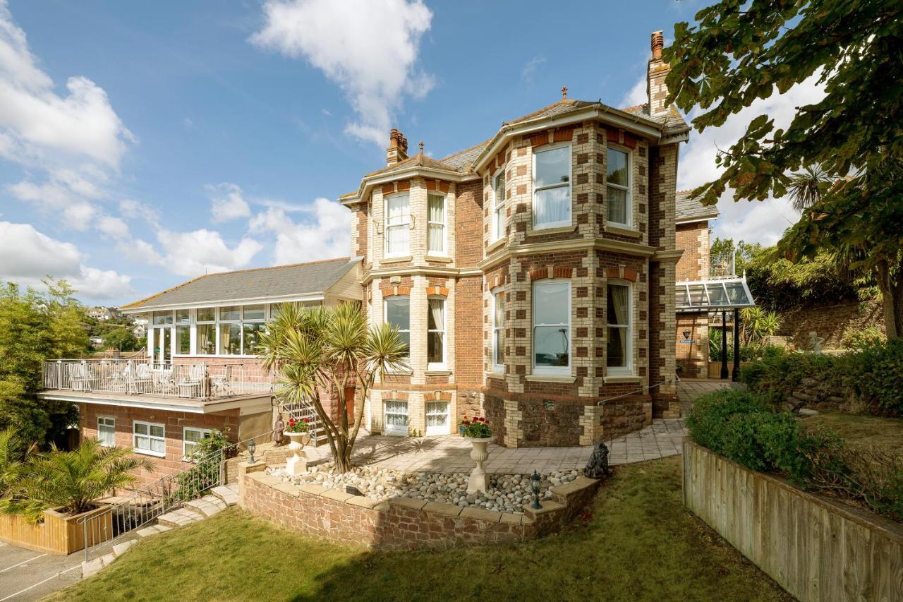 Summerhill Hotel Paignton Eksteriør billede