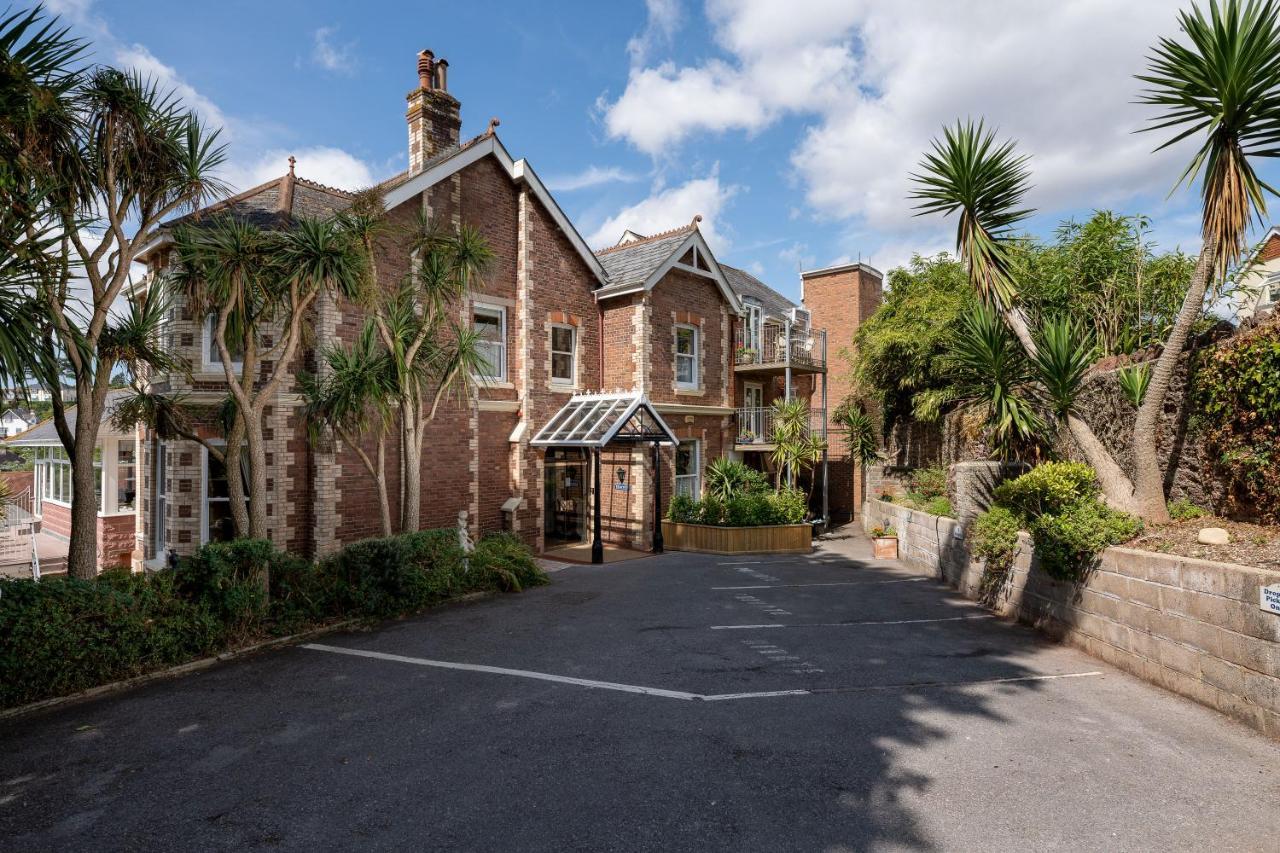Summerhill Hotel Paignton Eksteriør billede