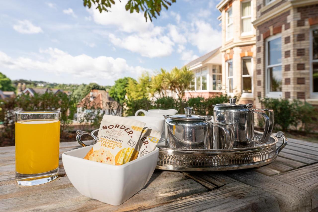 Summerhill Hotel Paignton Eksteriør billede
