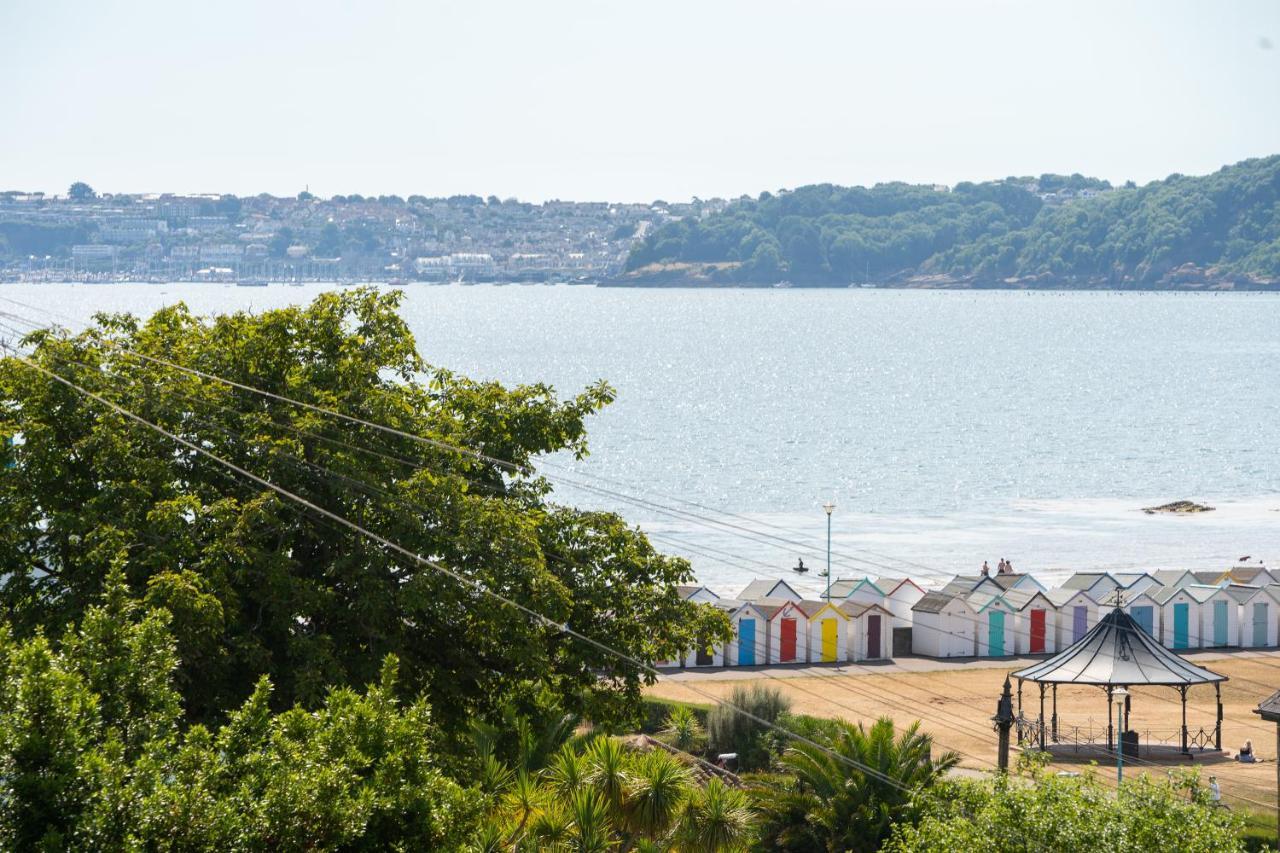 Summerhill Hotel Paignton Eksteriør billede