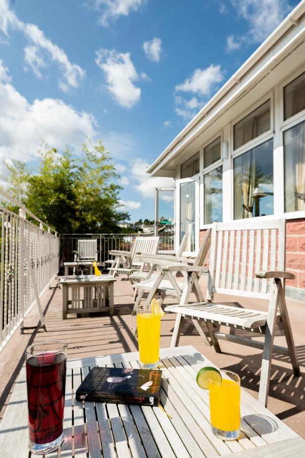 Summerhill Hotel Paignton Eksteriør billede