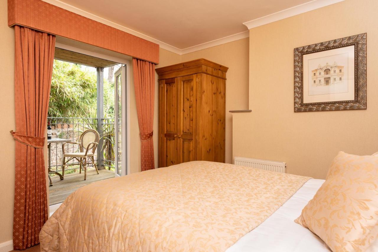 Summerhill Hotel Paignton Eksteriør billede
