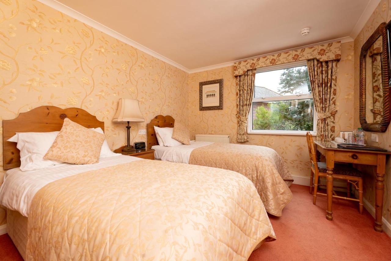 Summerhill Hotel Paignton Eksteriør billede