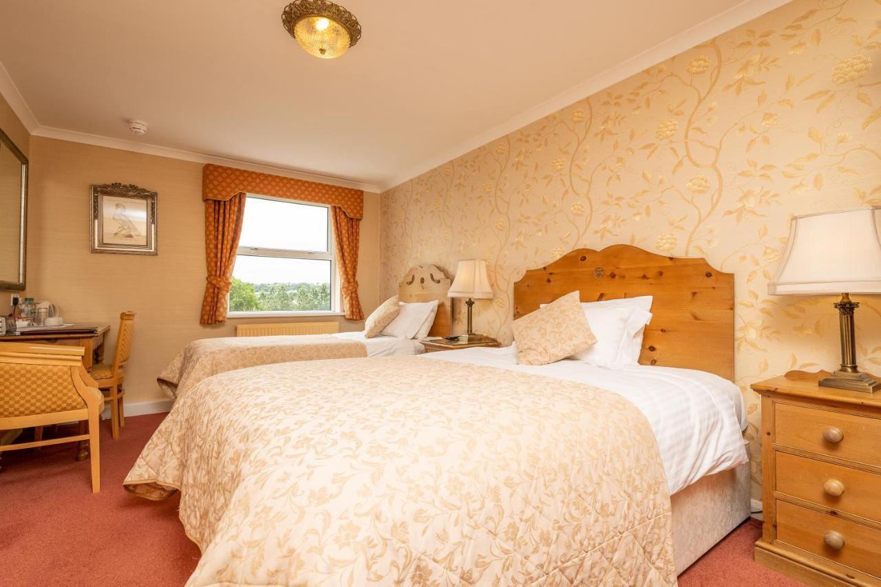 Summerhill Hotel Paignton Eksteriør billede