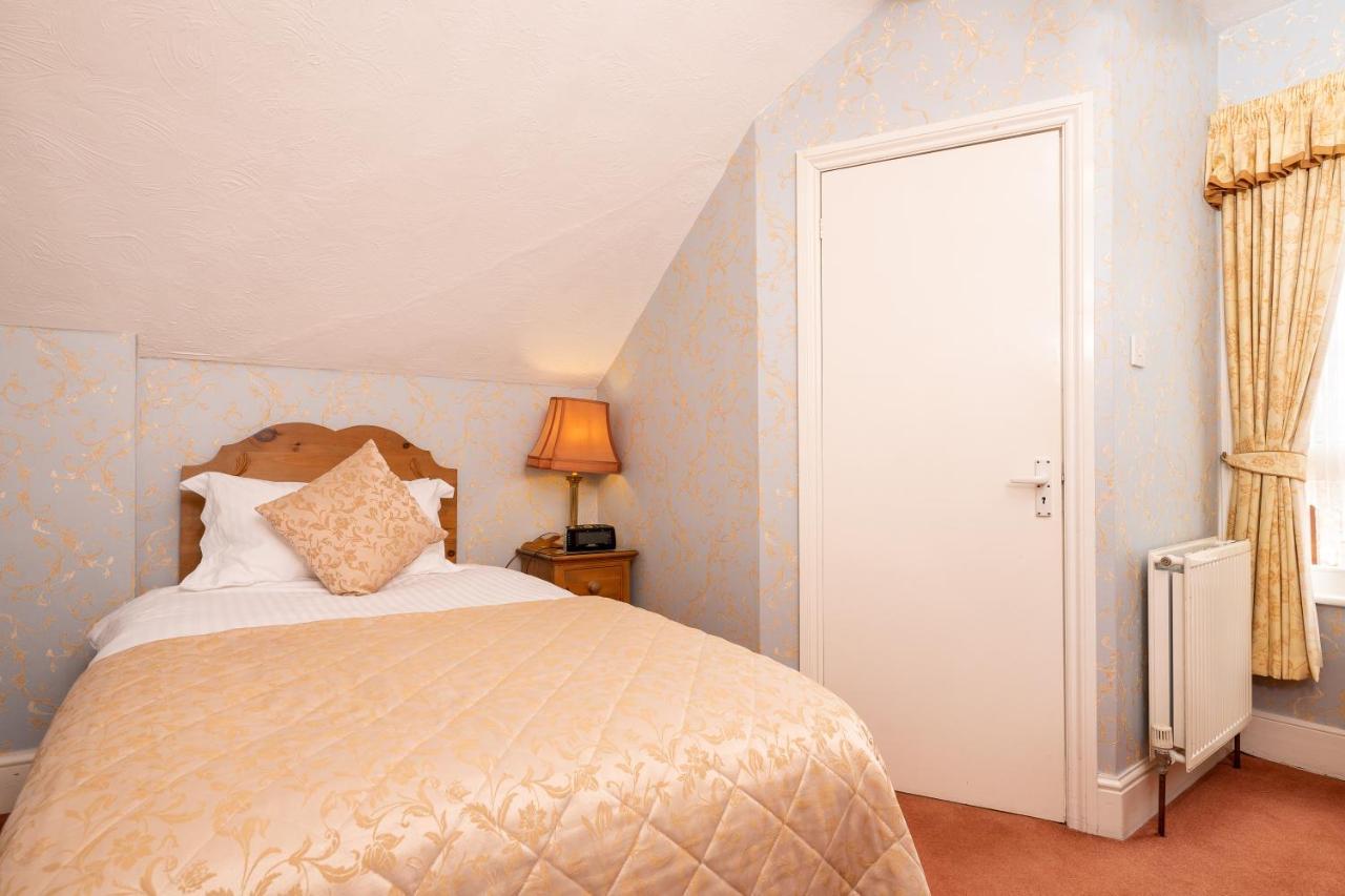 Summerhill Hotel Paignton Eksteriør billede