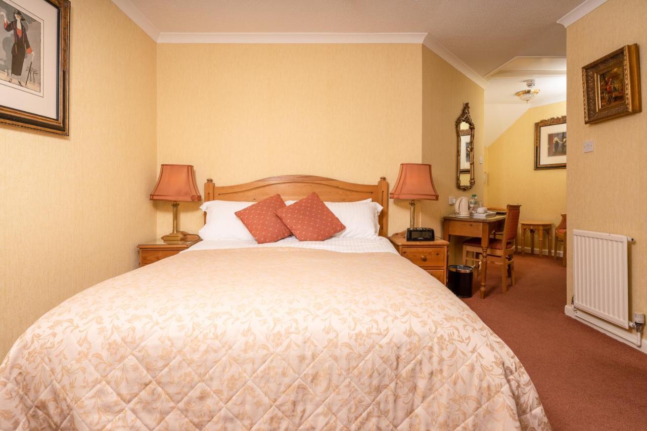 Summerhill Hotel Paignton Eksteriør billede