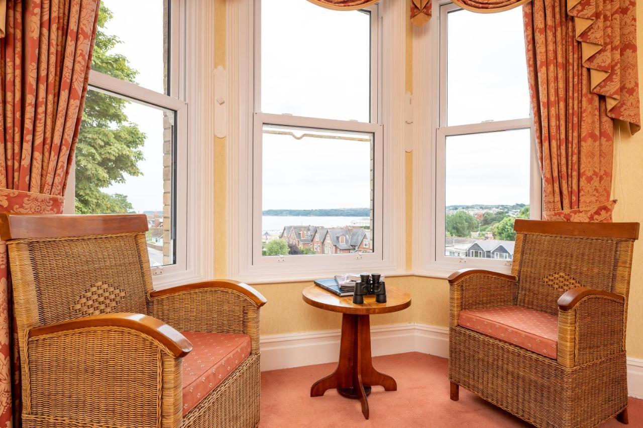 Summerhill Hotel Paignton Eksteriør billede