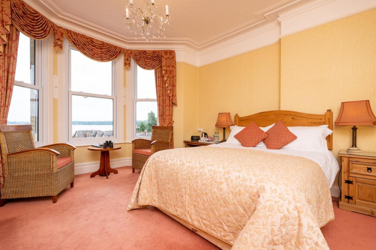 Summerhill Hotel Paignton Eksteriør billede