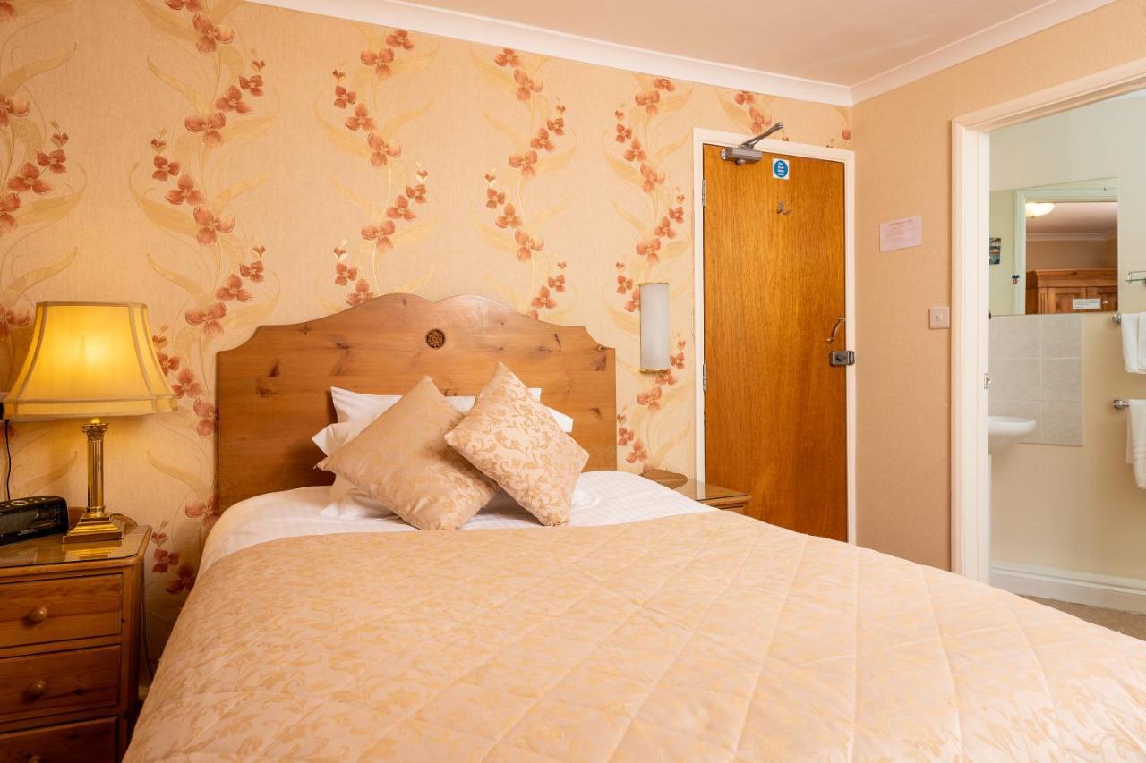 Summerhill Hotel Paignton Eksteriør billede