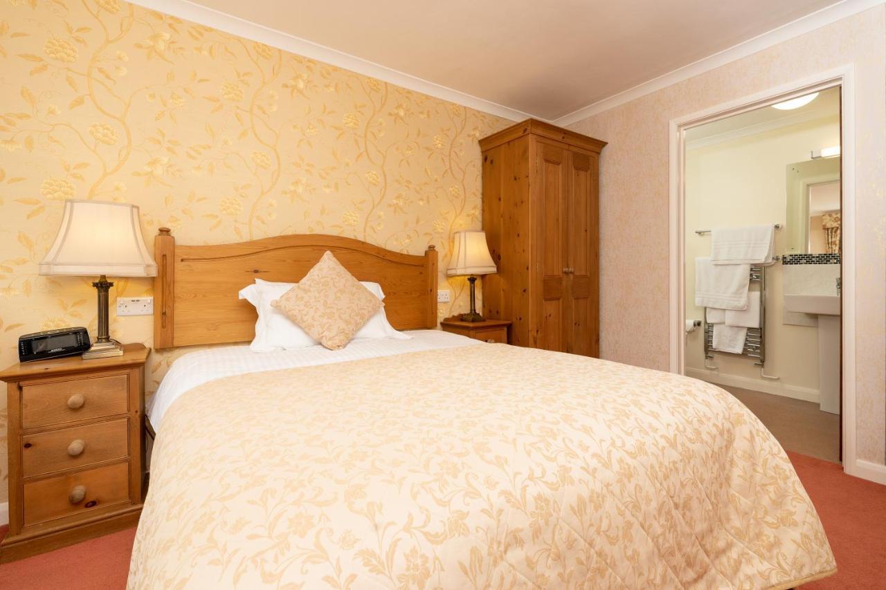 Summerhill Hotel Paignton Eksteriør billede