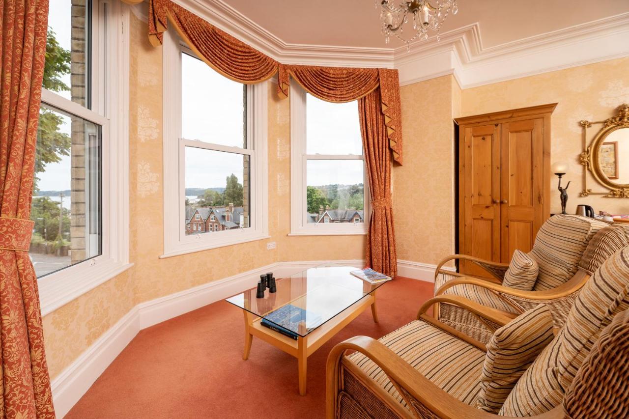 Summerhill Hotel Paignton Eksteriør billede