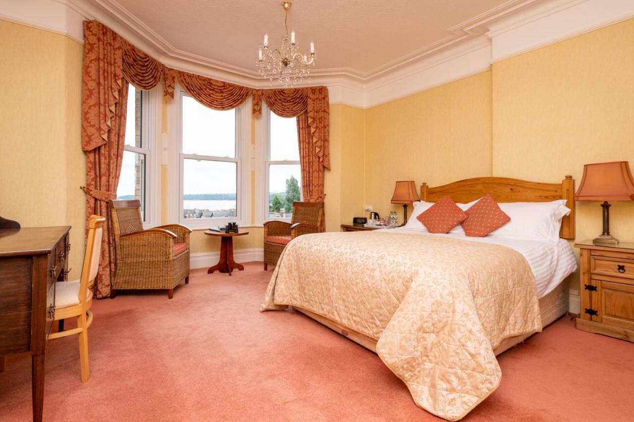 Summerhill Hotel Paignton Eksteriør billede