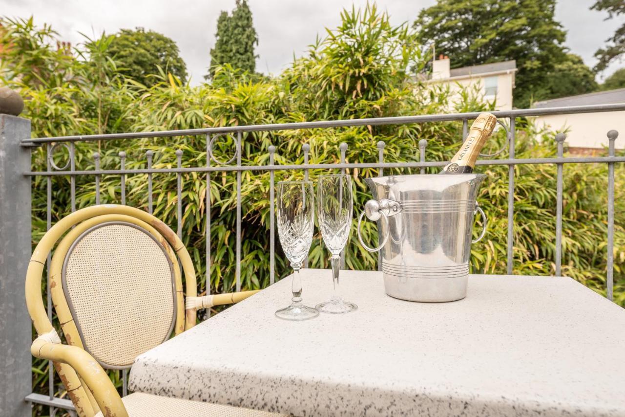 Summerhill Hotel Paignton Eksteriør billede