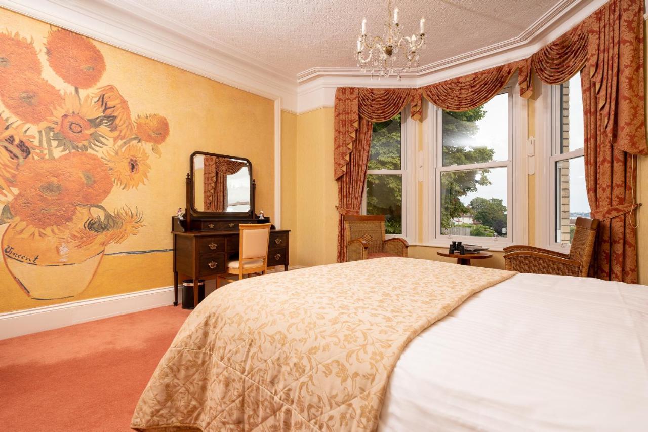 Summerhill Hotel Paignton Eksteriør billede