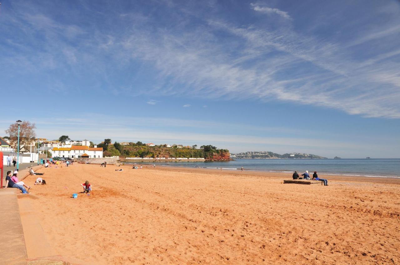 Summerhill Hotel Paignton Eksteriør billede