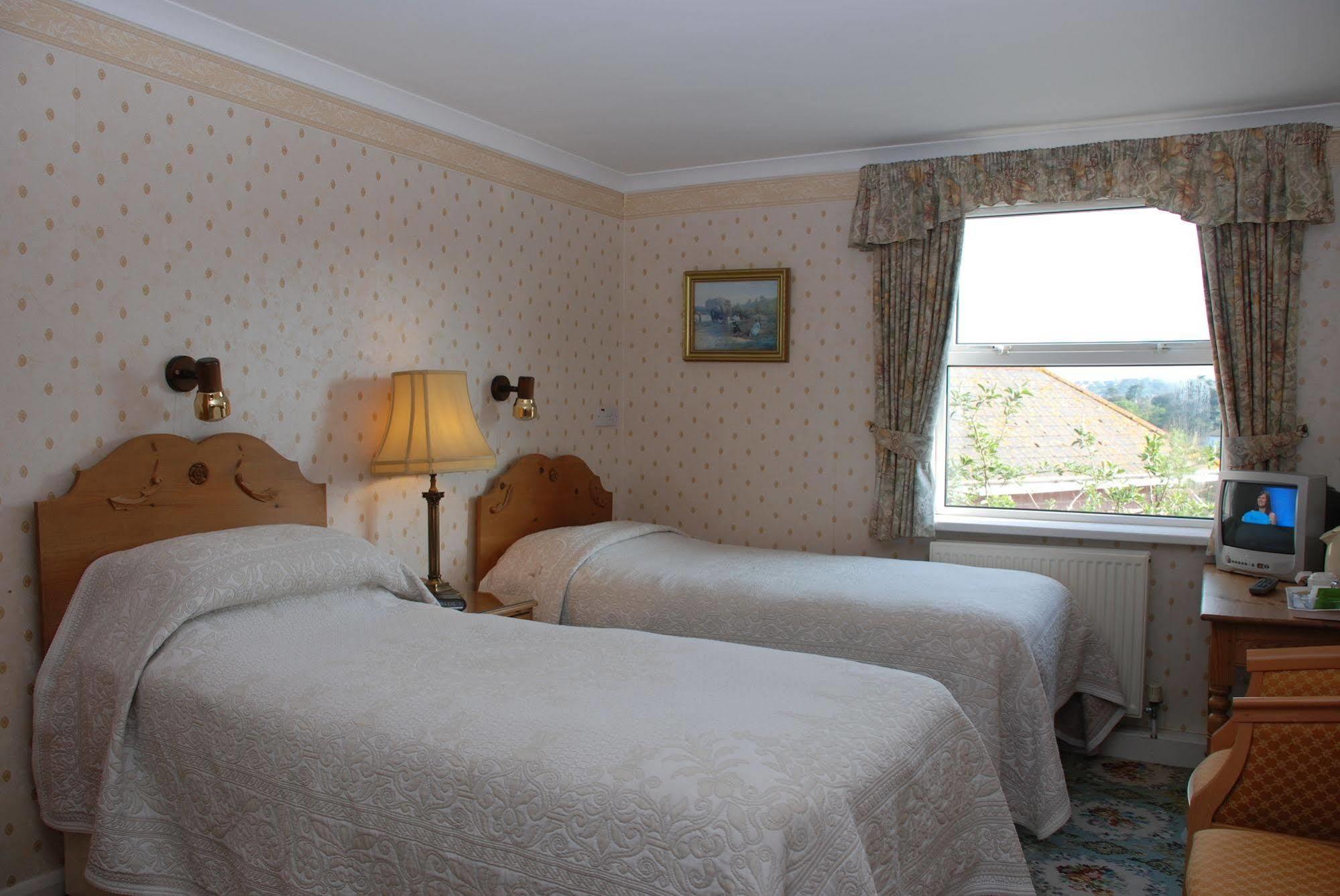 Summerhill Hotel Paignton Eksteriør billede