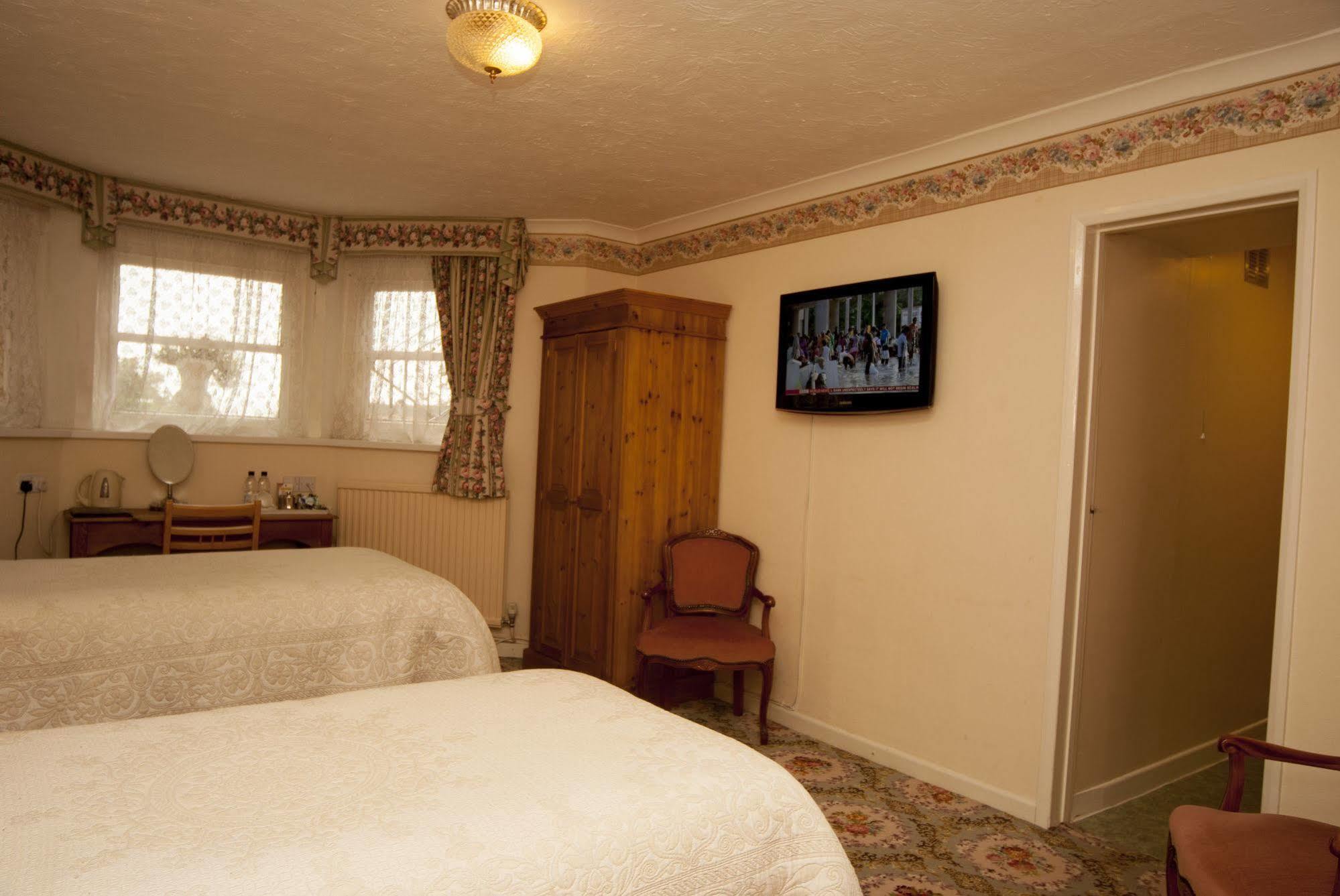 Summerhill Hotel Paignton Eksteriør billede
