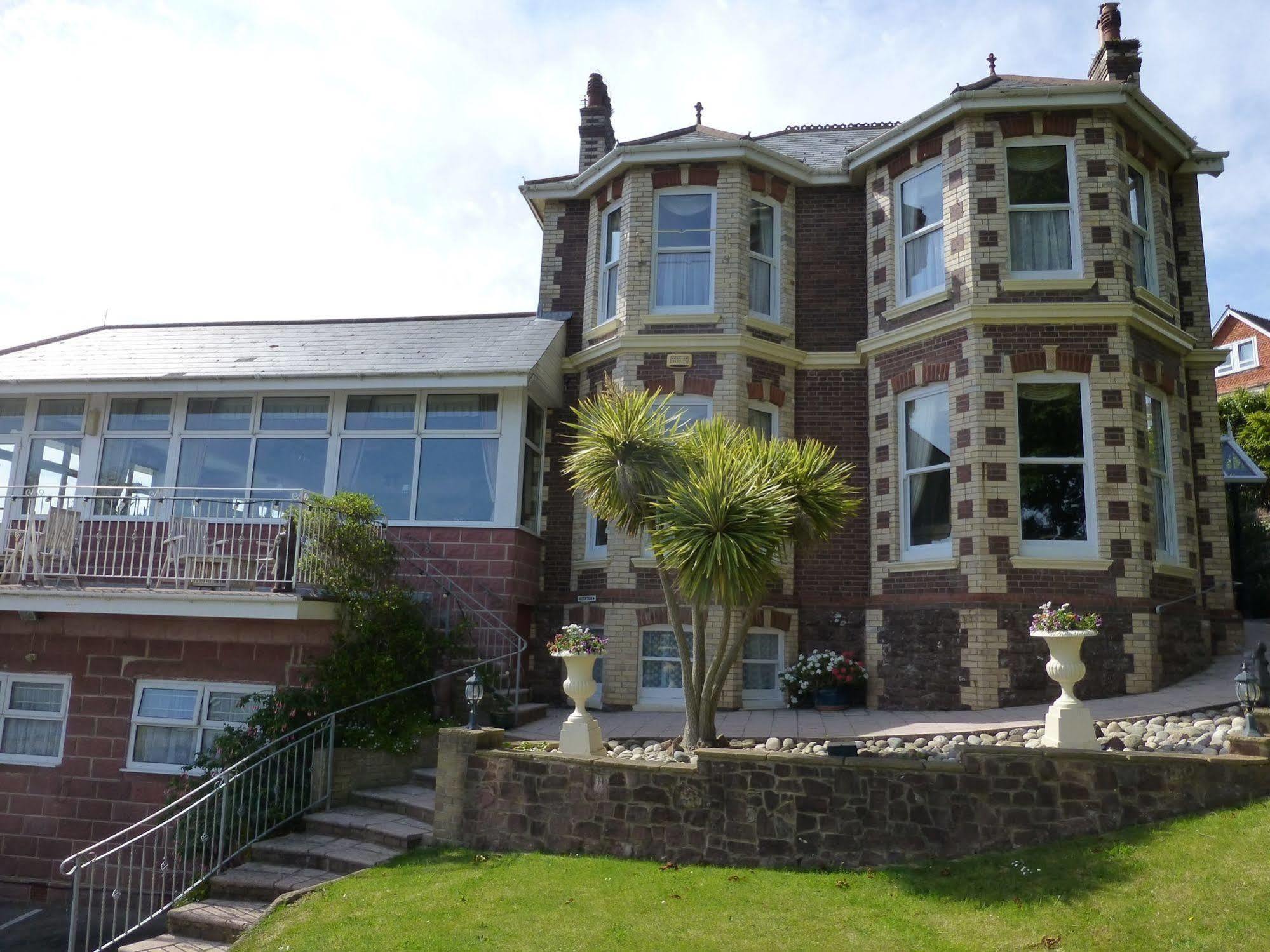 Summerhill Hotel Paignton Eksteriør billede