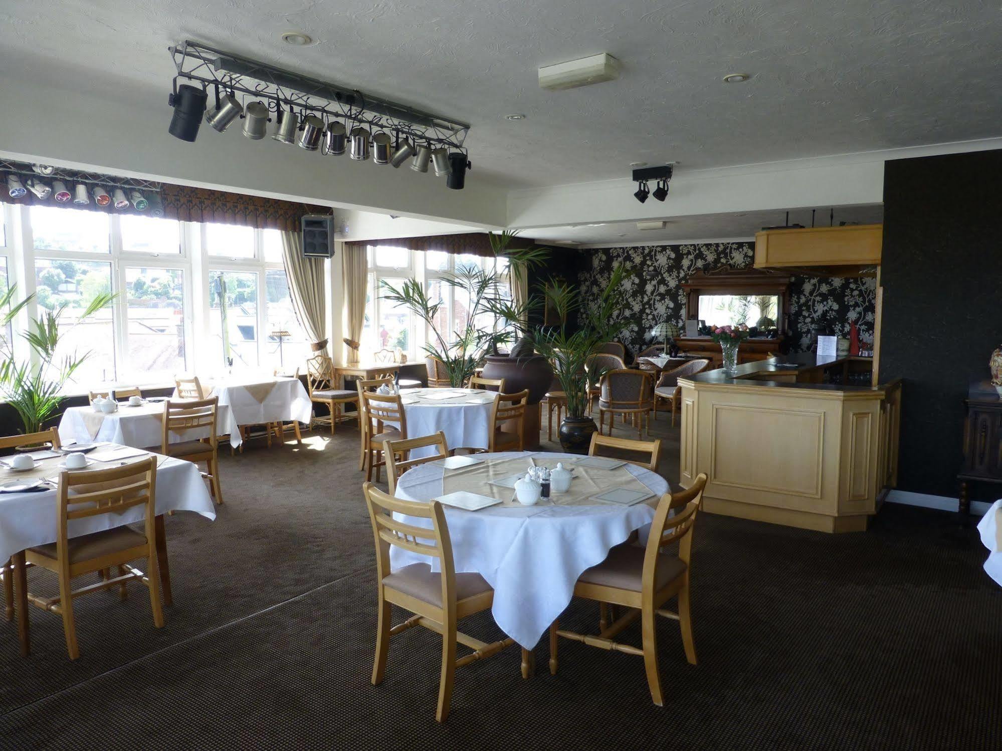 Summerhill Hotel Paignton Eksteriør billede