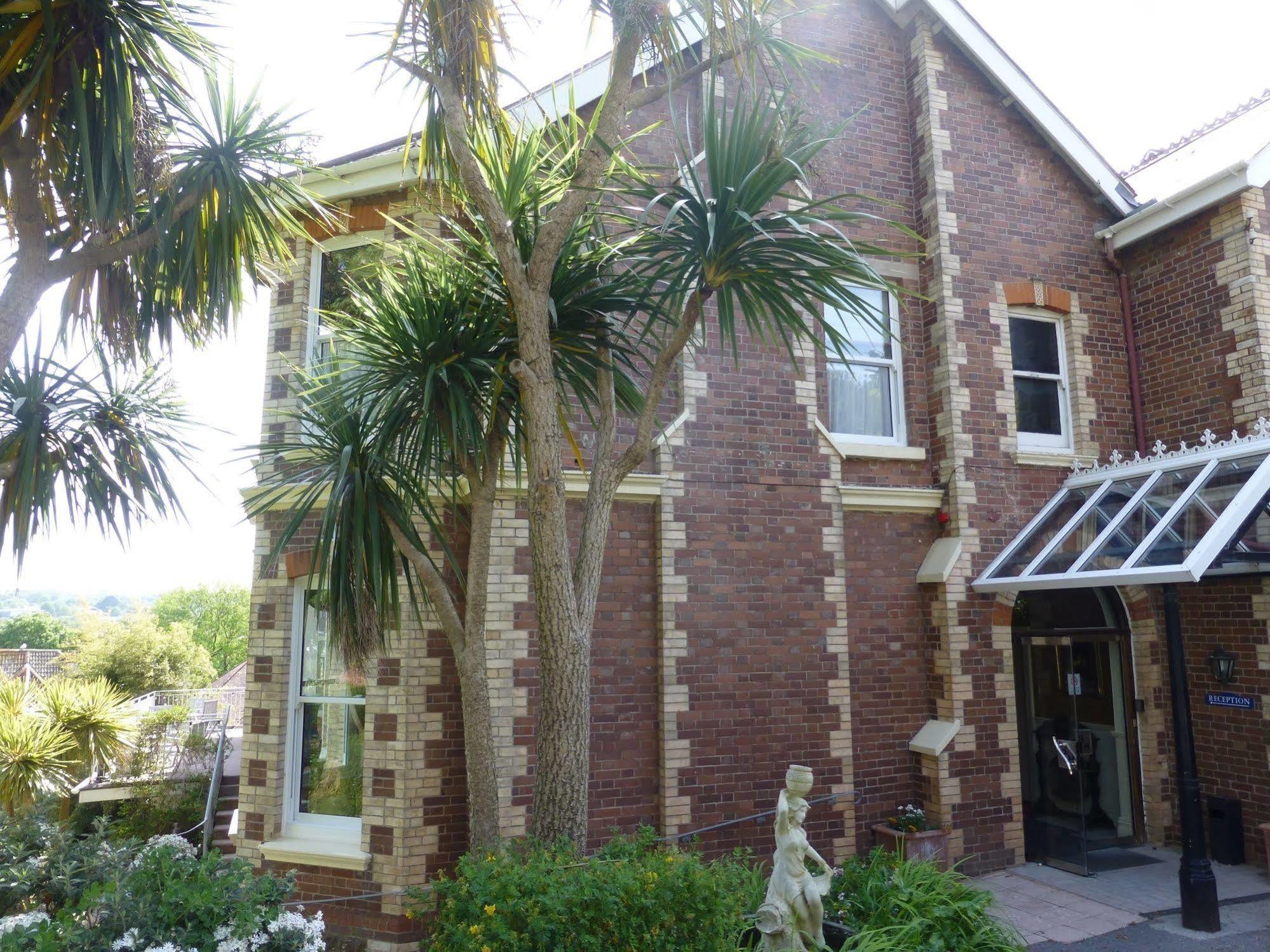 Summerhill Hotel Paignton Eksteriør billede