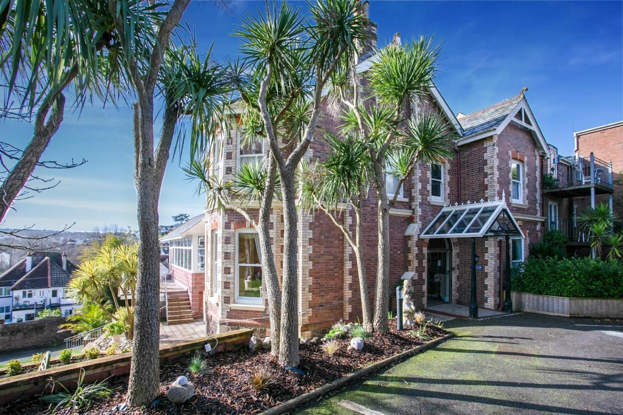 Summerhill Hotel Paignton Eksteriør billede
