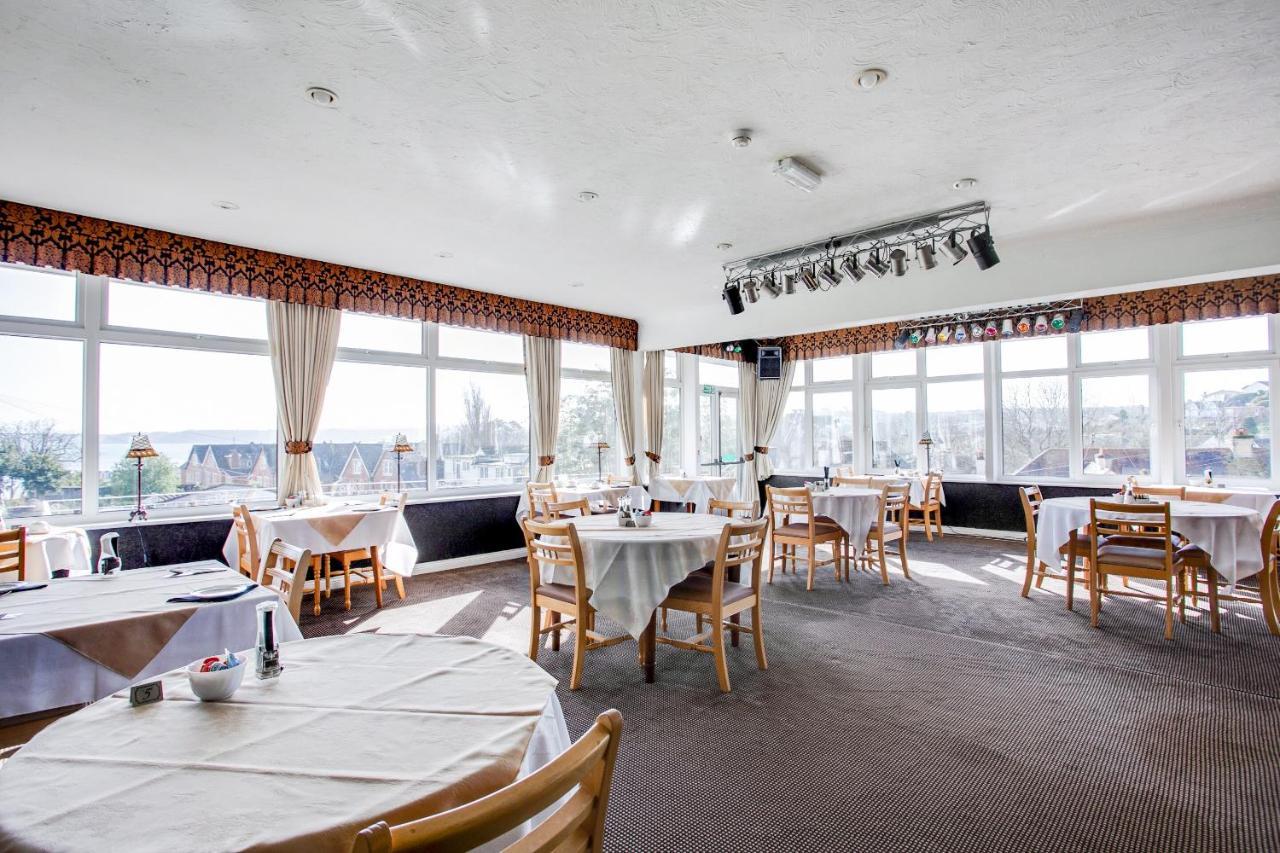 Summerhill Hotel Paignton Eksteriør billede