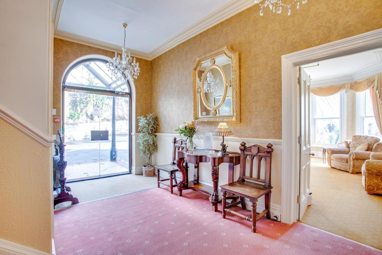 Summerhill Hotel Paignton Eksteriør billede