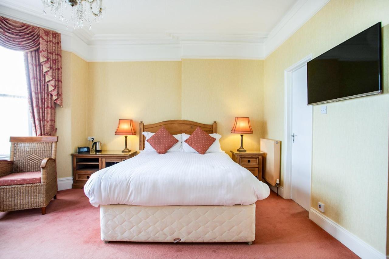 Summerhill Hotel Paignton Eksteriør billede