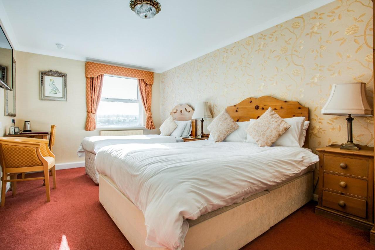 Summerhill Hotel Paignton Eksteriør billede