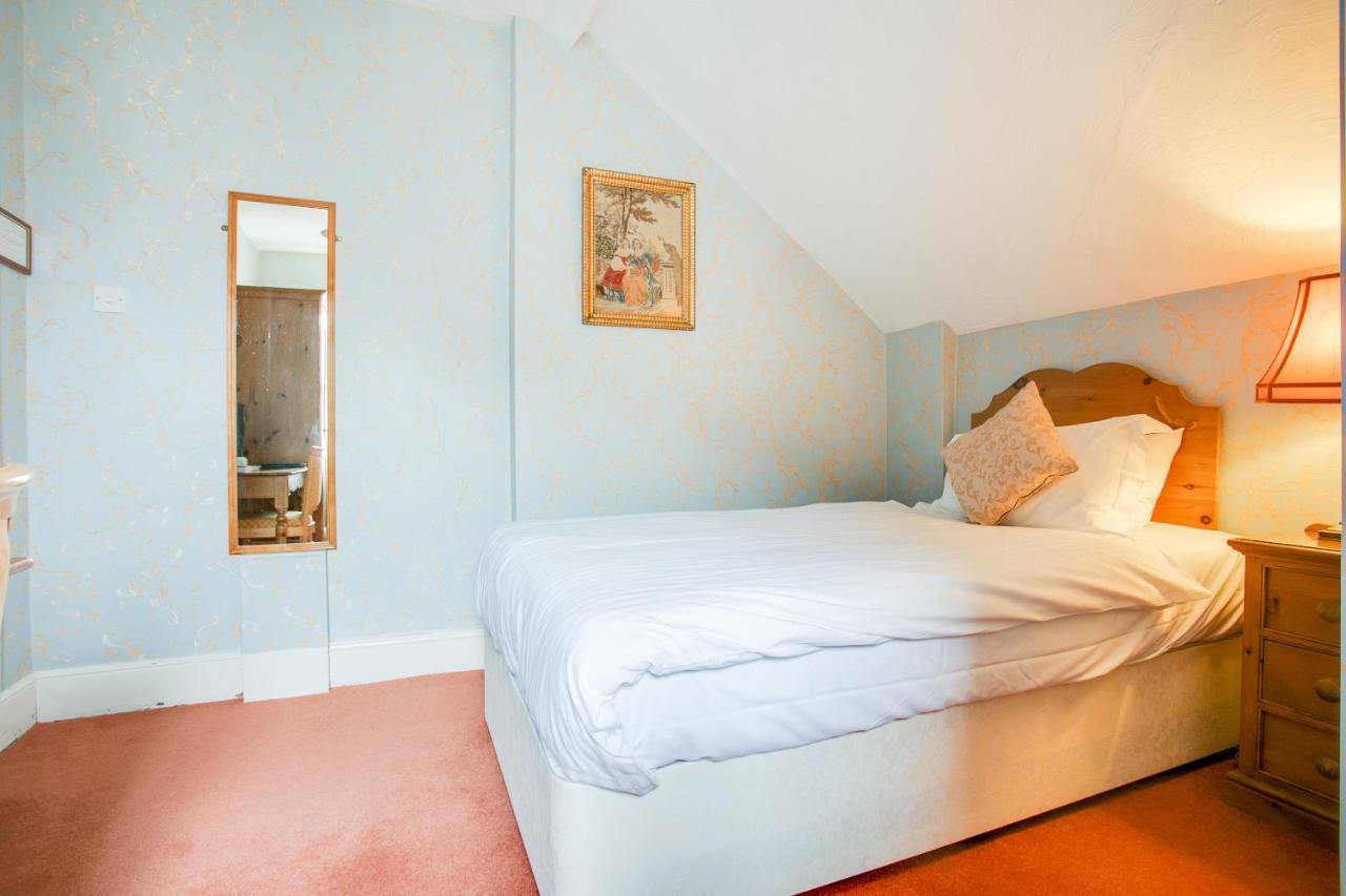 Summerhill Hotel Paignton Eksteriør billede