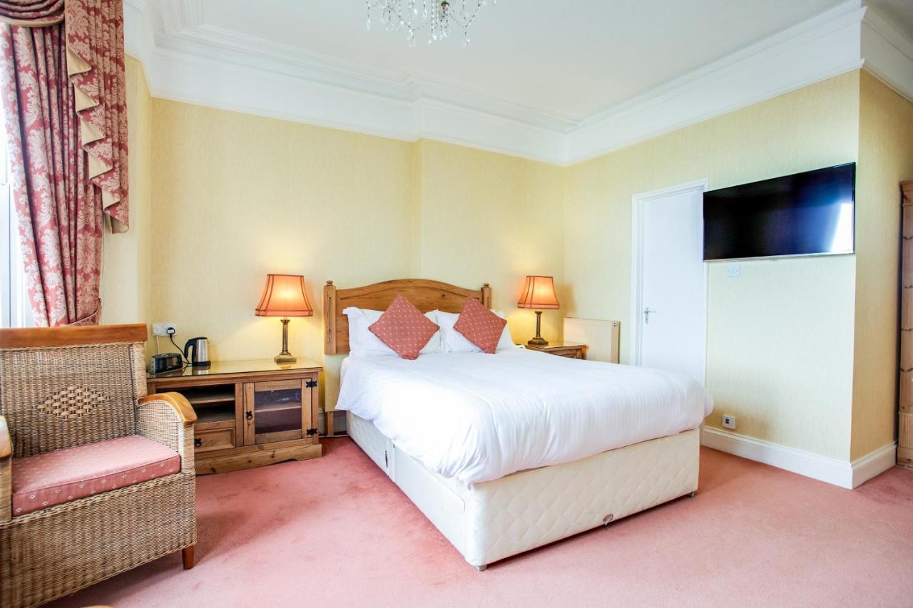 Summerhill Hotel Paignton Eksteriør billede
