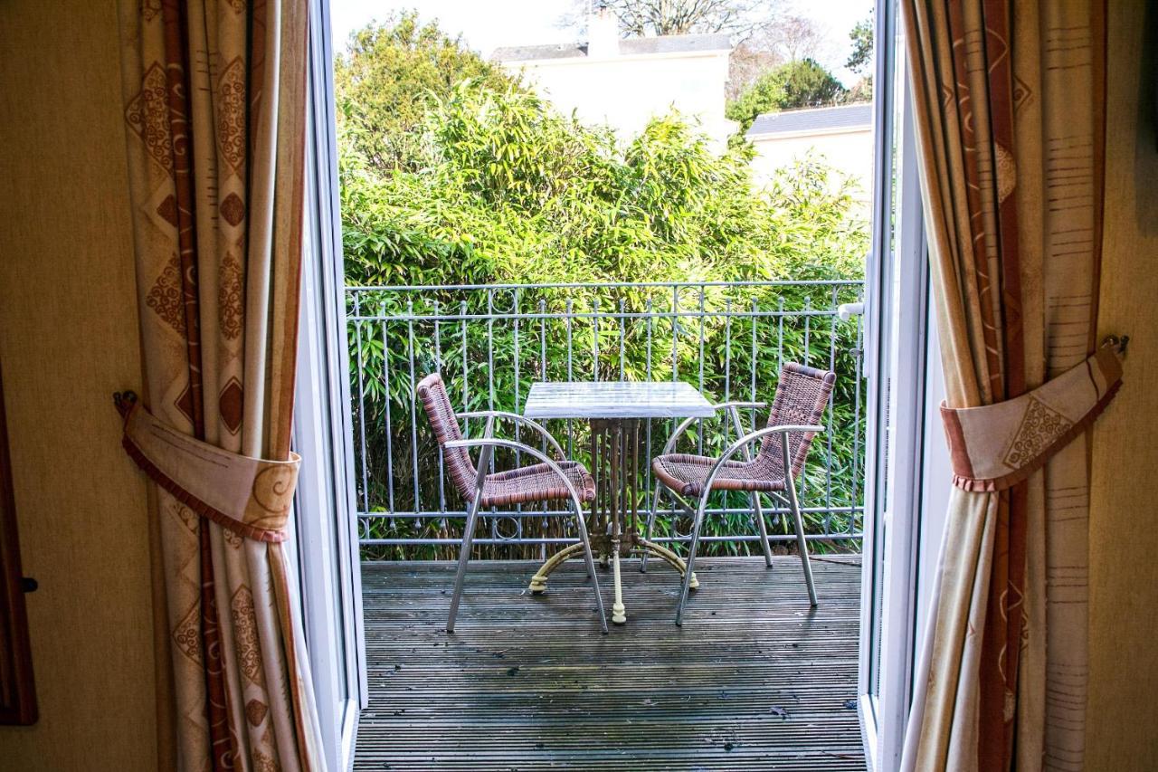Summerhill Hotel Paignton Eksteriør billede