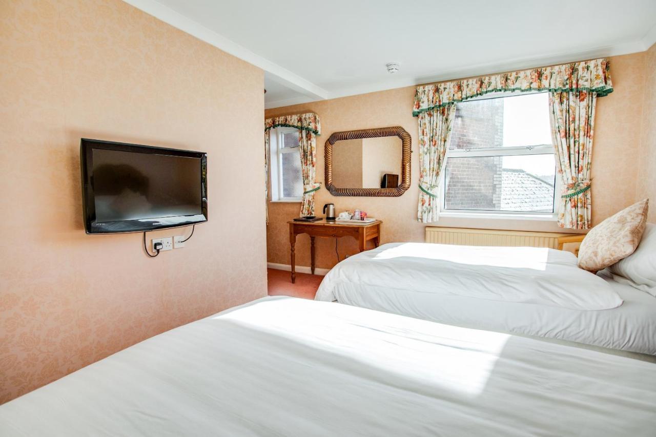 Summerhill Hotel Paignton Eksteriør billede