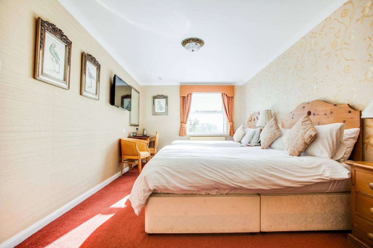 Summerhill Hotel Paignton Eksteriør billede