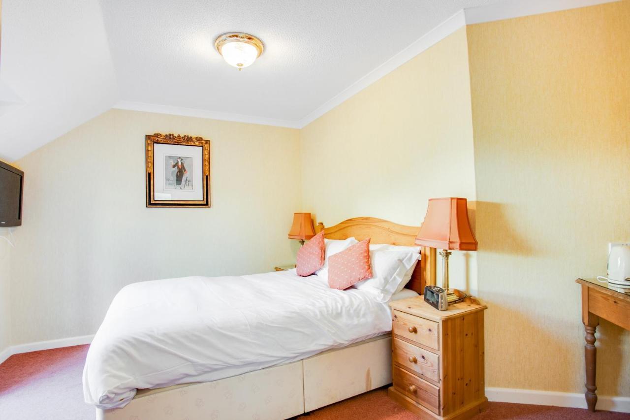 Summerhill Hotel Paignton Eksteriør billede