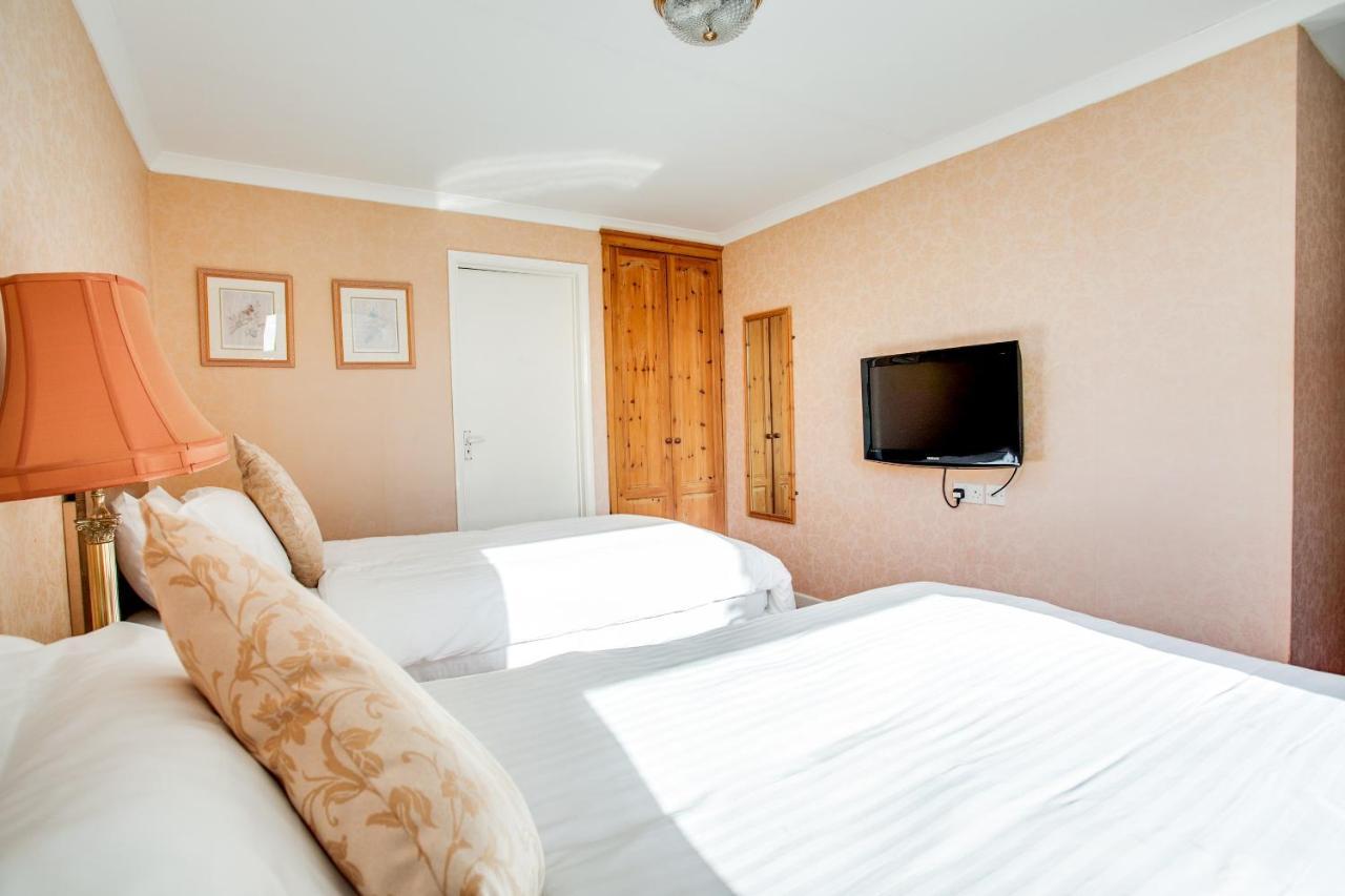 Summerhill Hotel Paignton Eksteriør billede