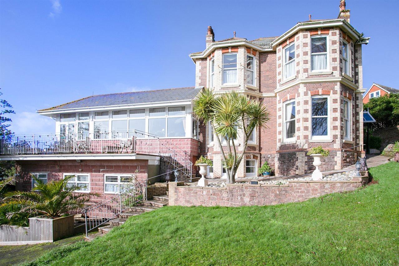 Summerhill Hotel Paignton Eksteriør billede